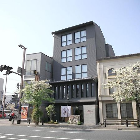 Hotel Legasta Kyoto Higashiyama Sanjo Exterior foto