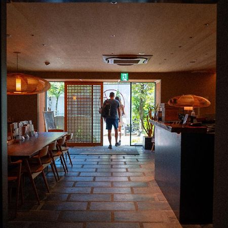 Hotel Legasta Kyoto Higashiyama Sanjo Exterior foto