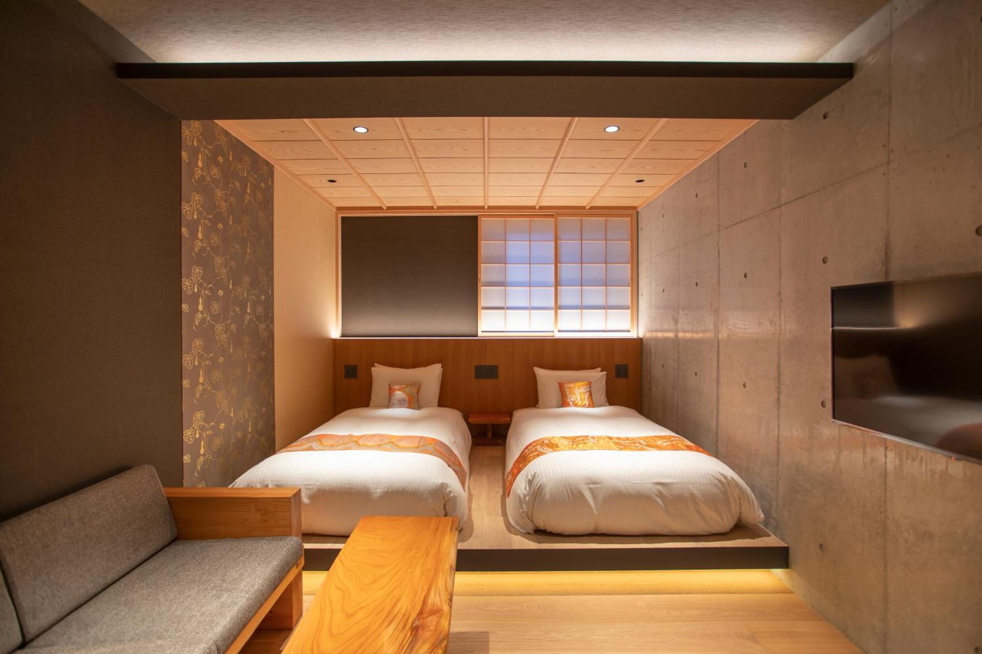Hotel Legasta Kyoto Higashiyama Sanjo Exterior foto